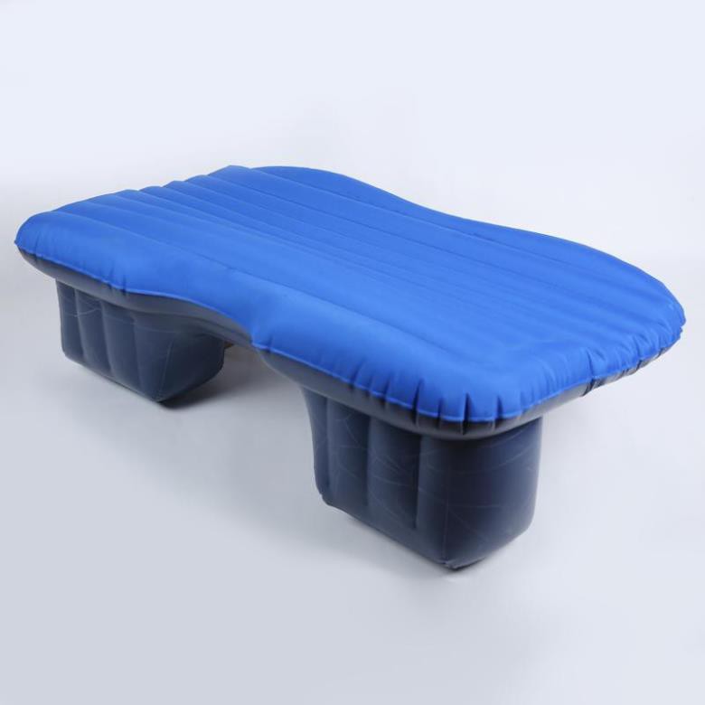 Đệm Hơi Ô Tô KAW  Cao Cấp Dùng Cho Ô Tô, Dã Ngoại Massage Êm Ái, Tiện Lợi