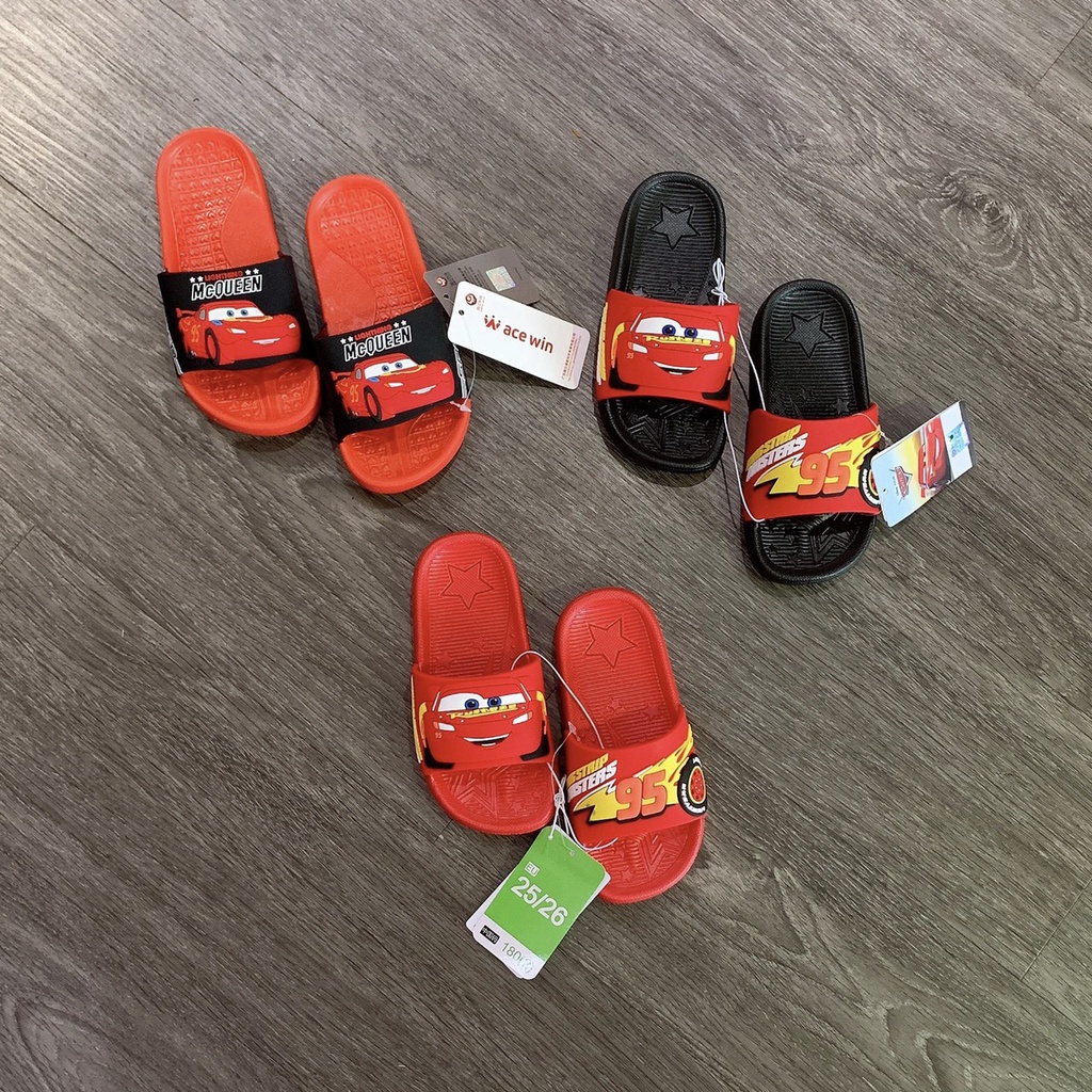 Dép quai ngang mix mẫu