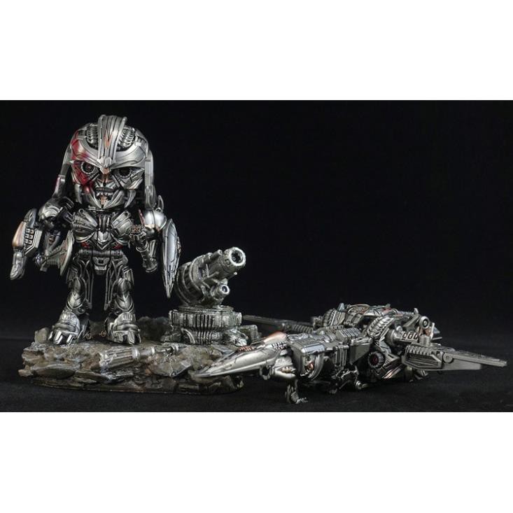 Mô hình robot chibi VM-02 Megatron Cute Protector Commander