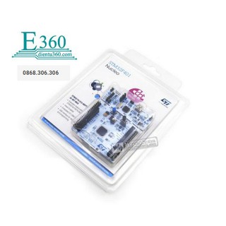 Board nucleo-f103rb, stm32f103rbt6