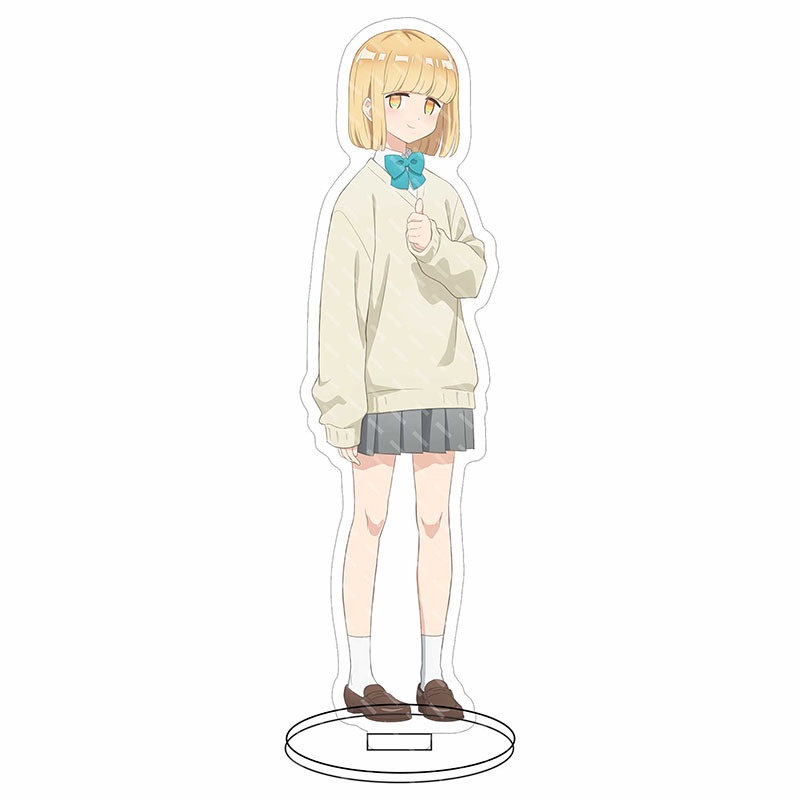 Mô Hình Nhân Vật Shikimori Anime Shikimori's Not Just A Cutie Dễ Thương
