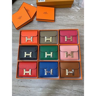 Ví Mini HM - Da xước Bản VIP
