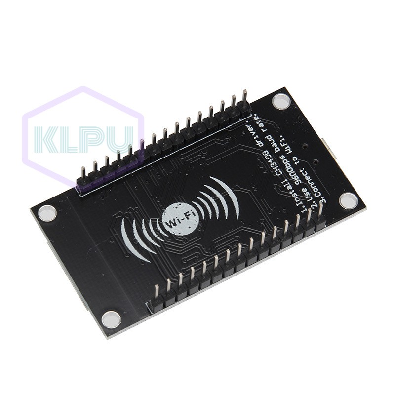 Bảng mạch mạng phát triển MCU LUA WiFi ESP8266 | BigBuy360 - bigbuy360.vn