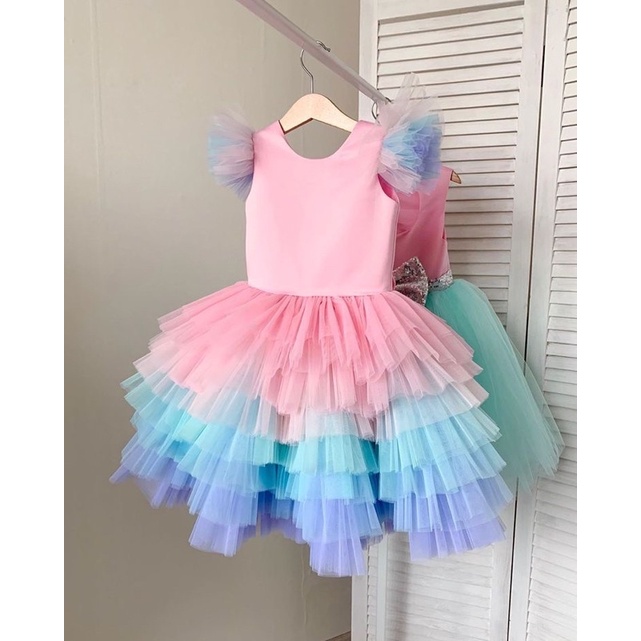 ⚡️Giá Sỉ⚡️ Voan Lưới Tutu Chất Siêu Mềm 27 Màu