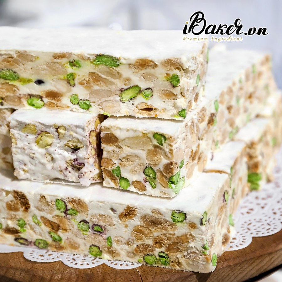 [100g, 200g, 500g] Nhân Hạt dẻ cười nhập khẩu Mỹ hạt nguyên