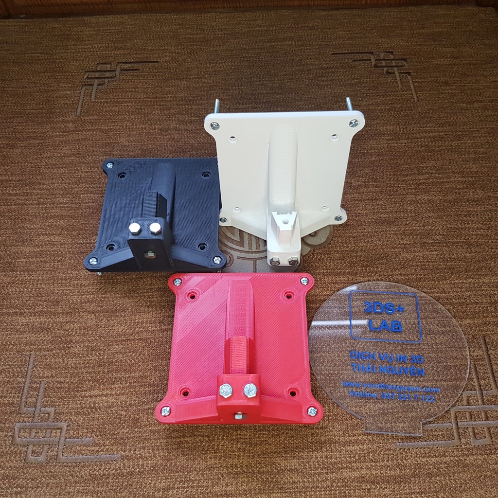 ADAPTER Gắn Màn Hình Cong SAMSUNG LC24RG50/ LC27F397 Chuẩn VESA