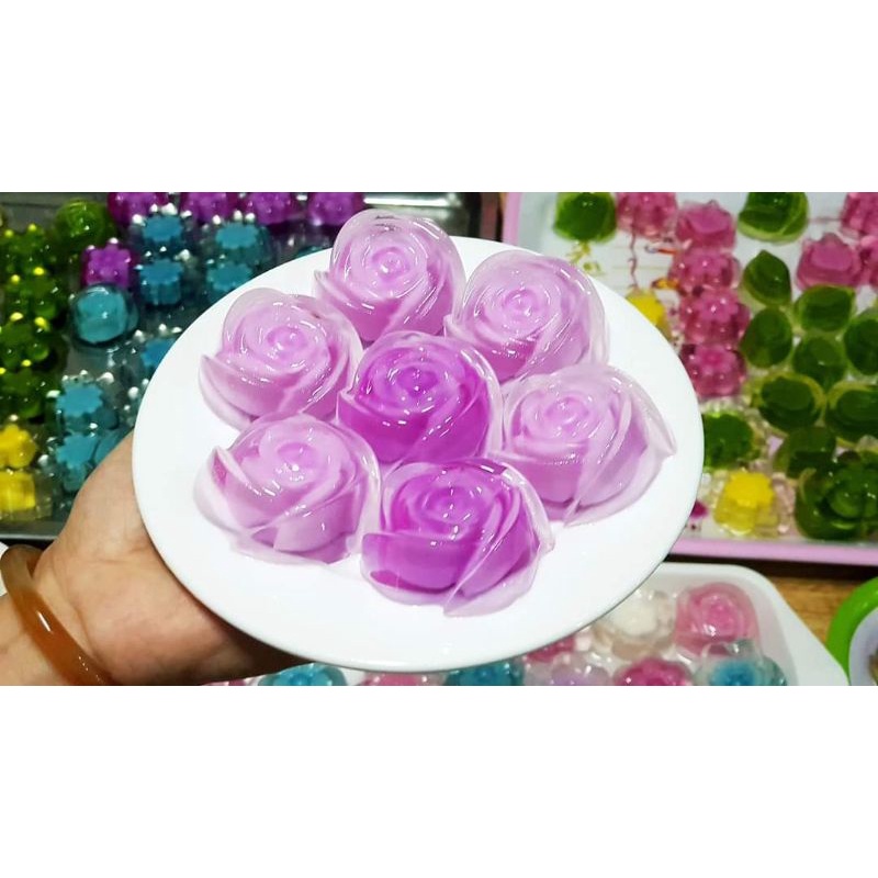 Sét 20 khuôn silicon mẹ con