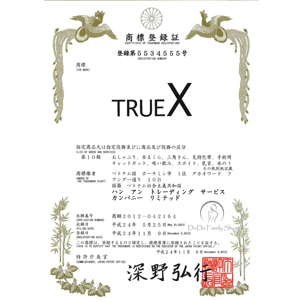 Bao cao su True-X Perfomax 3 chiếc kéo dài thời gian quan hệ công nghệ Nhật Bản