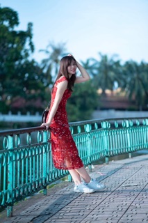 Combo váy thiết kế cho khách