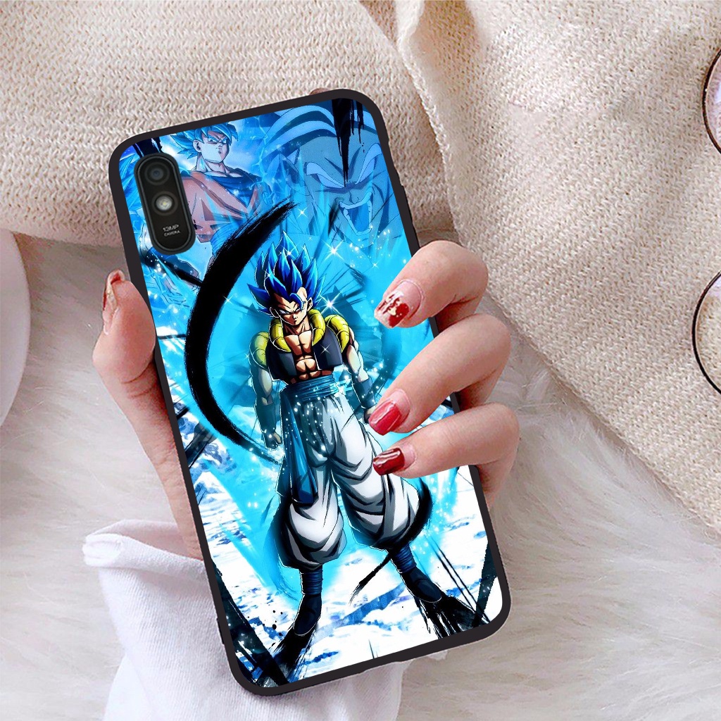 Ốp lưng Xiaomi Redmi 9A viền dẻo TPU BST Bảy Viên Ngọc Rồng