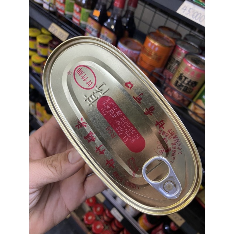 CÁ HỘP TÀU XÌ TRUNG - Loại phổ biến nhất bên Trung