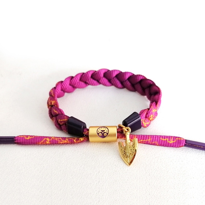 Vòng Tay Dây Đeo Họa Tiết JoJo's Bizarre Adventure Joseph Joestar Julius ·Zeppeli