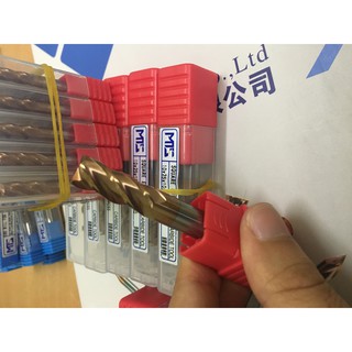Dao phay ngón Carbide D4*50L (55HRC)