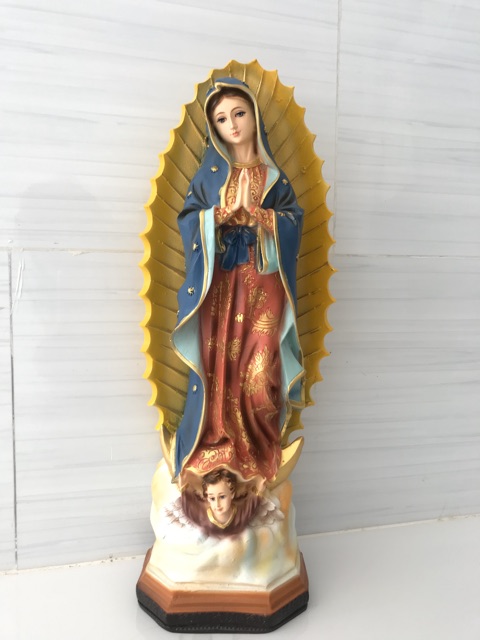 TƯỢNG CÔNG GIÁO- Mẹ Mexico