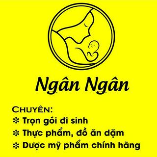 Mẹ & Bé Ngân Ngân