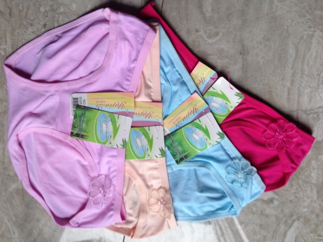 Combo 10 Quần chip Cotton #0152