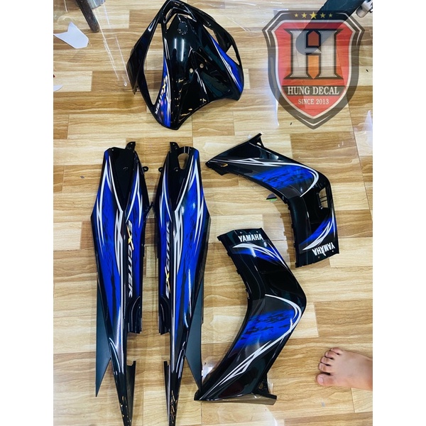 Tem ex2010 mẫu zin ..