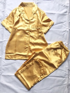 Bộ piyama ( Hình thật)