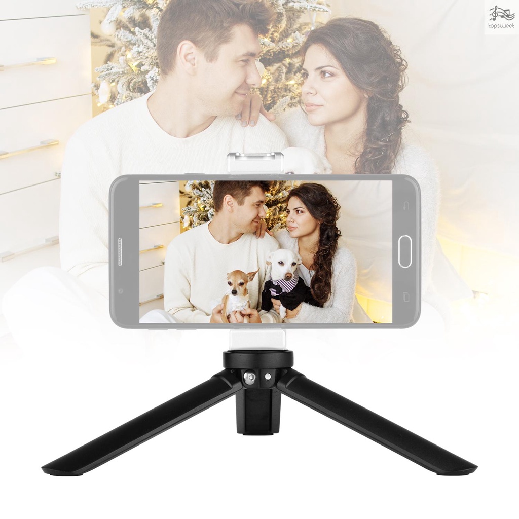 Giá Đỡ Ba Chân Mini Bằng Kim Loại 1 / 4 inch Cho Feiyu G5 / G6 / G6 Max / Vimble 2S / VLOG Pocket Zhiyun CRANE-2 / 4 | BigBuy360 - bigbuy360.vn