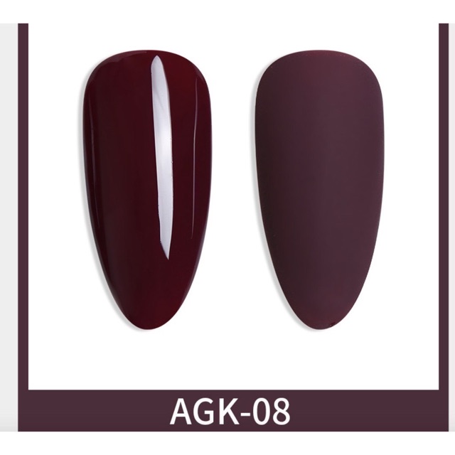 Sơn as nắp nhọn cao cấp mã AGK ( có bán lẻ )