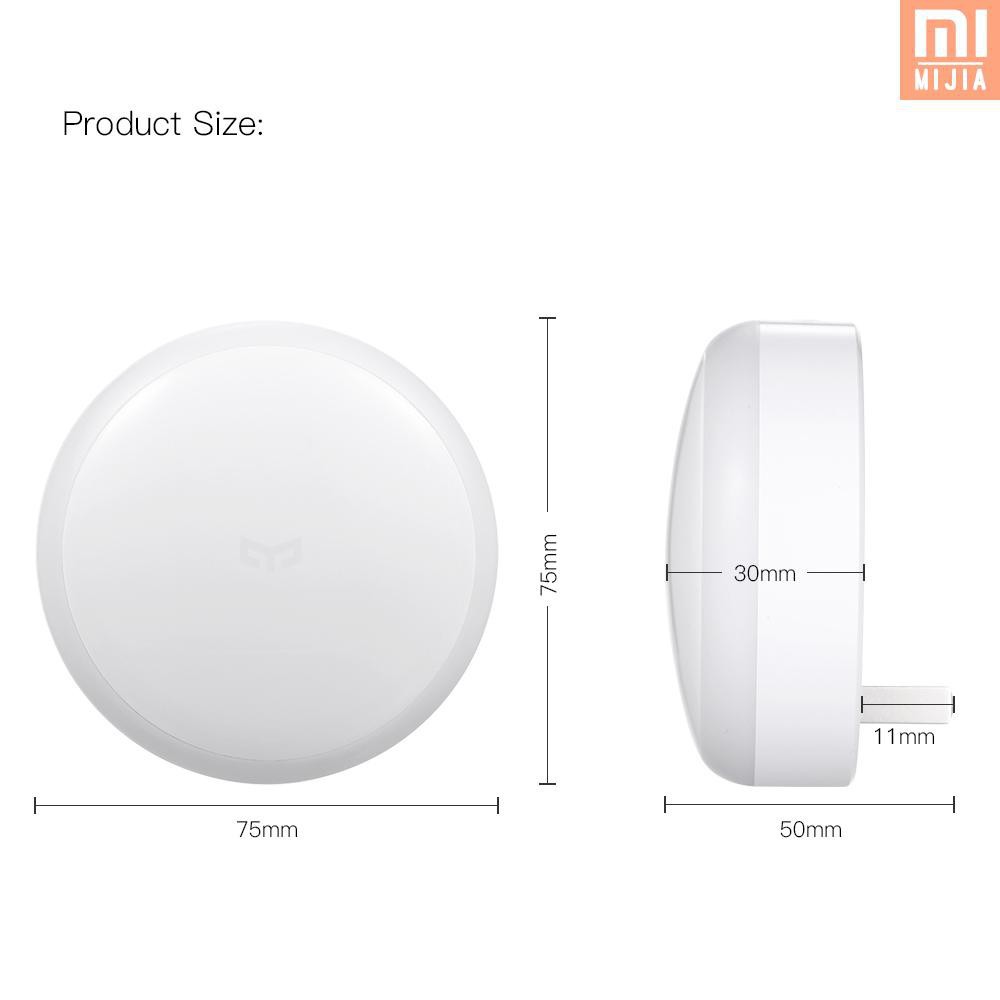 Đèn cảm biến thông minh Xiaomi Yeelight induction night light (plug-in version)