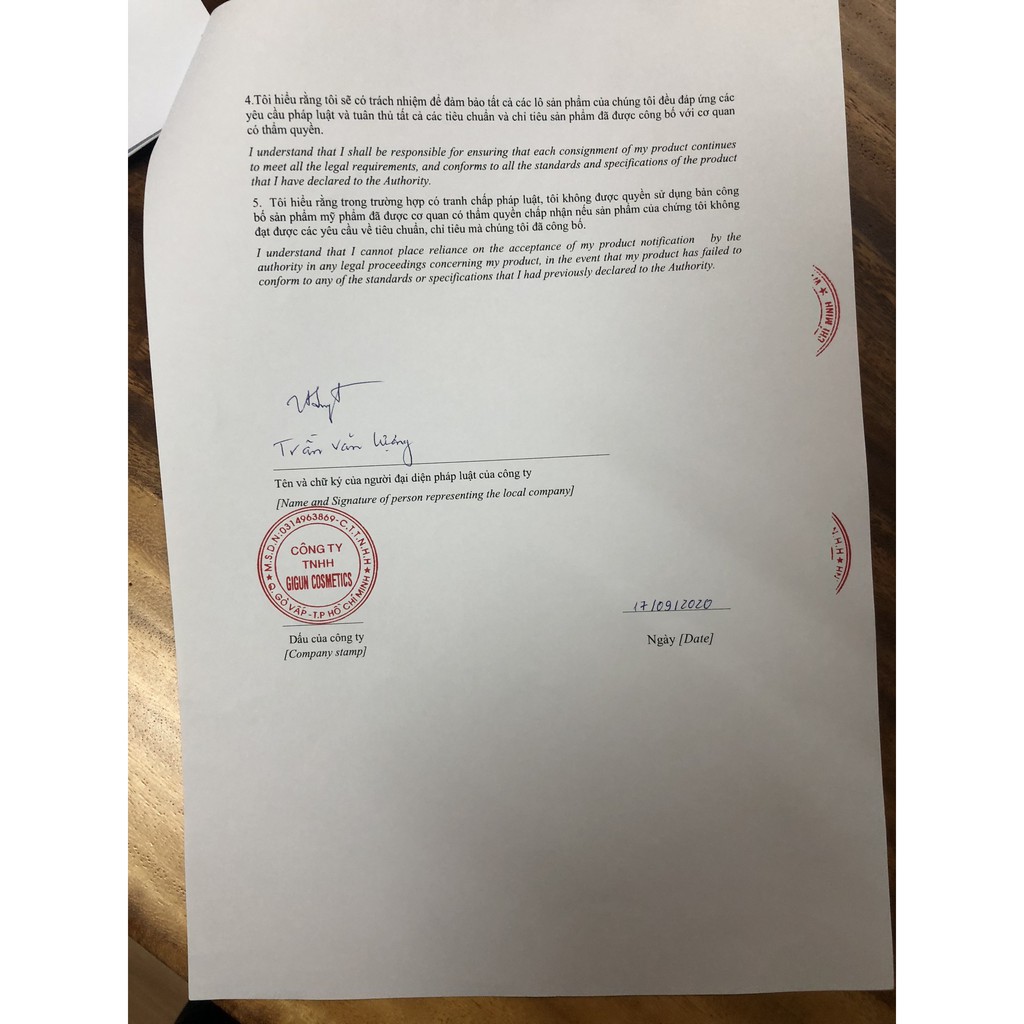 KEM DƯỠNG DA MẶT GIGUN SPA