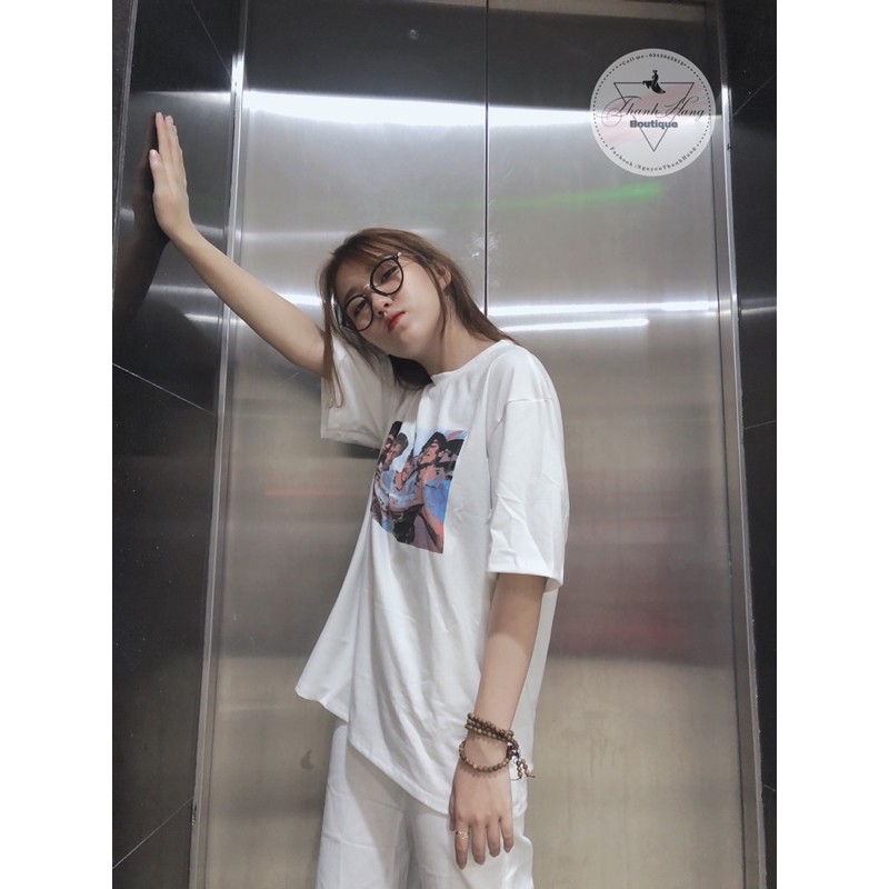 SET PULL TRẮNG