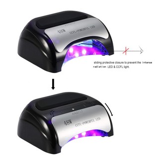 Máy hơ gel 48w máy cảm ứng nhiều chế độ