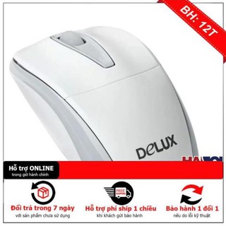 Chuột Delux M105