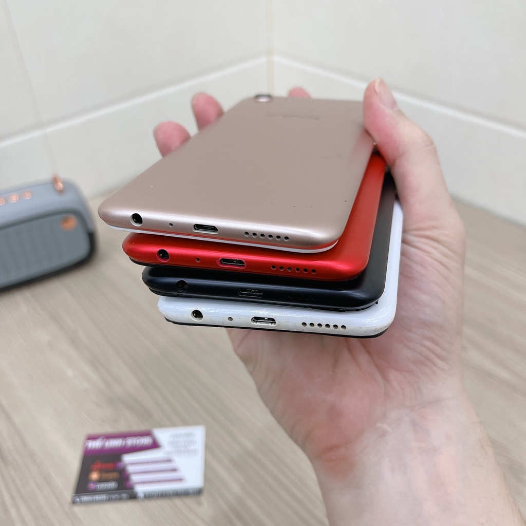 Điện thoại OPPO A1 (OPPO A83) màn 5.7 inch - Helio P23