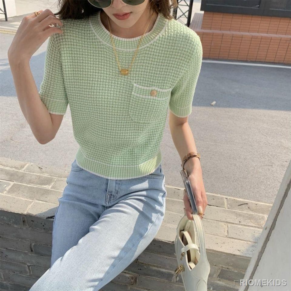 Áo Khoác Dáng Ôm Hoa Văn Kẻ Sọc Thời Trang Dành Cho Nữ | BigBuy360 - bigbuy360.vn