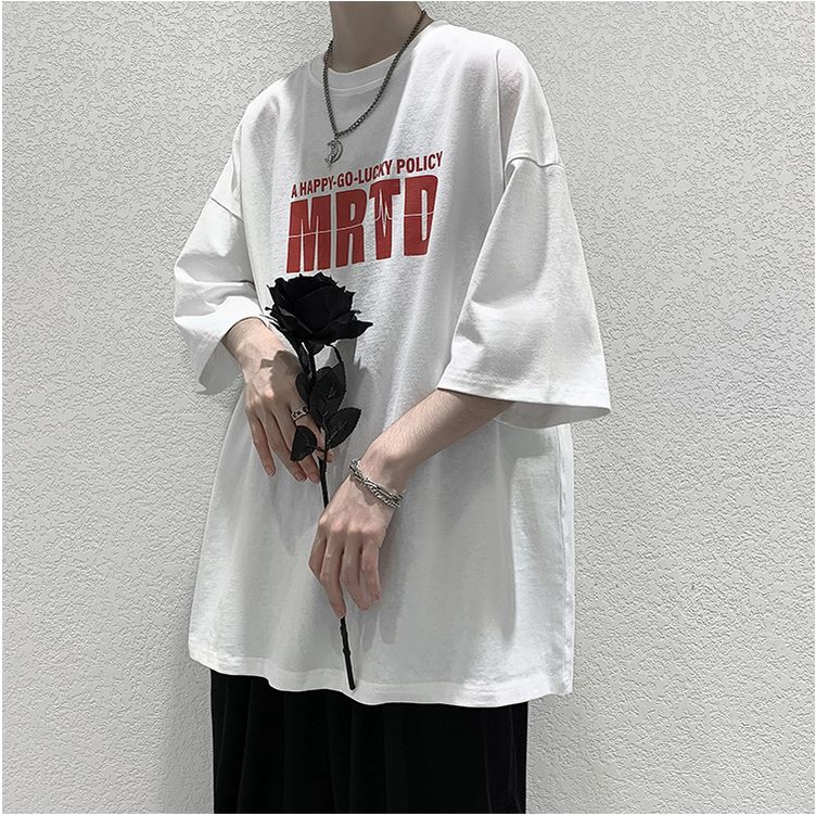 Áo thun nam nữ unisex tay lỡ AD69 Tom&Jerry, áo phông tay lỡ unisex form rộng oversize streetwear | BigBuy360 - bigbuy360.vn