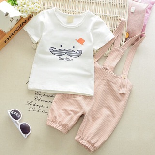 set yếm bé trai