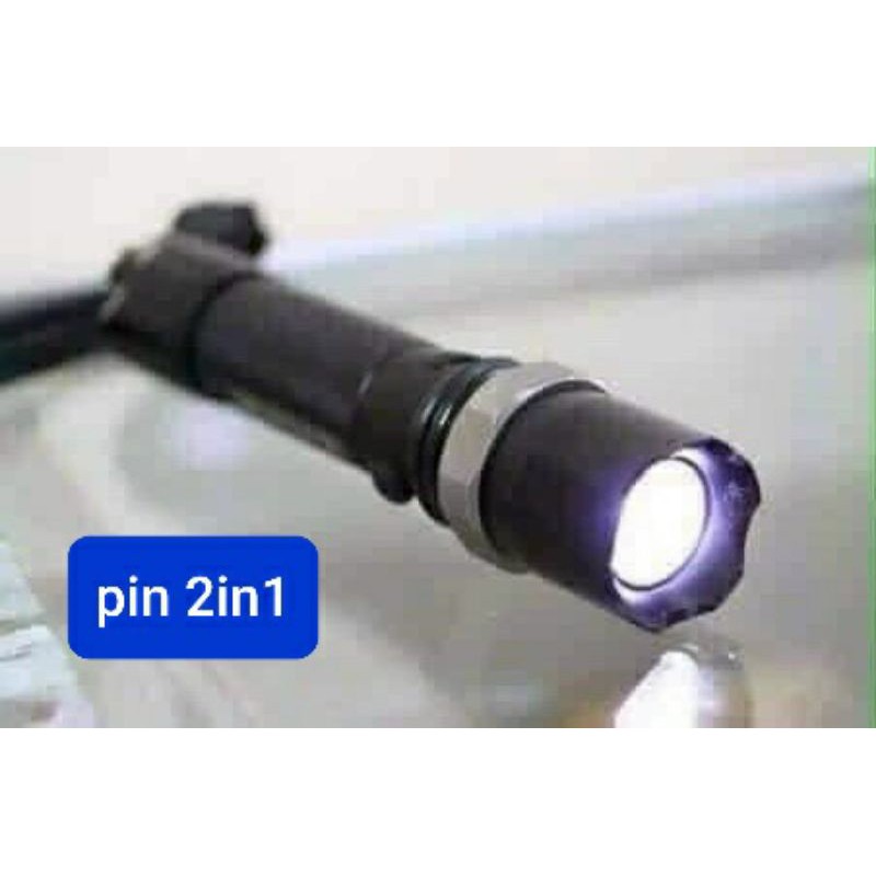 🍁ĐÈN PIN ĐI RỪNG SIÊU SÁNG ULTRA FIRE XML T6 NHẬT BẢN🍁🌿