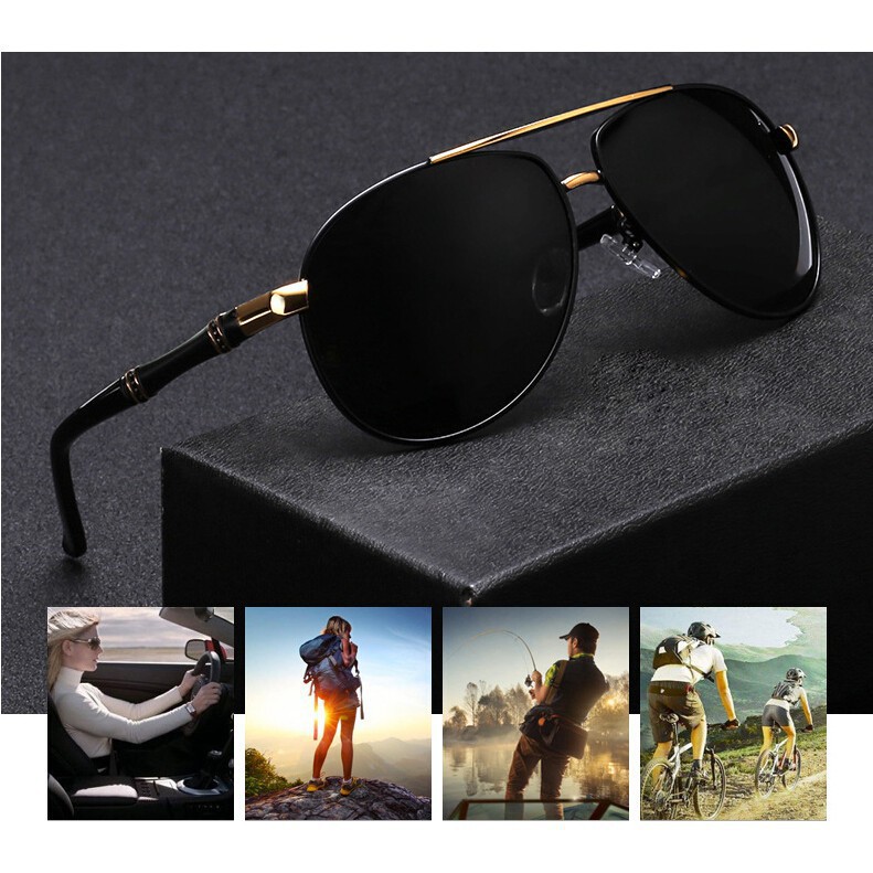 Kính mát theo phong cách retro gentle monster | BigBuy360 - bigbuy360.vn