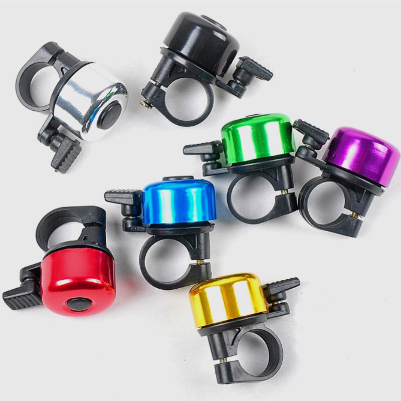Chuông Xe Đạp Mini Thiết Kế Xinh Xắn Tiện Dụng