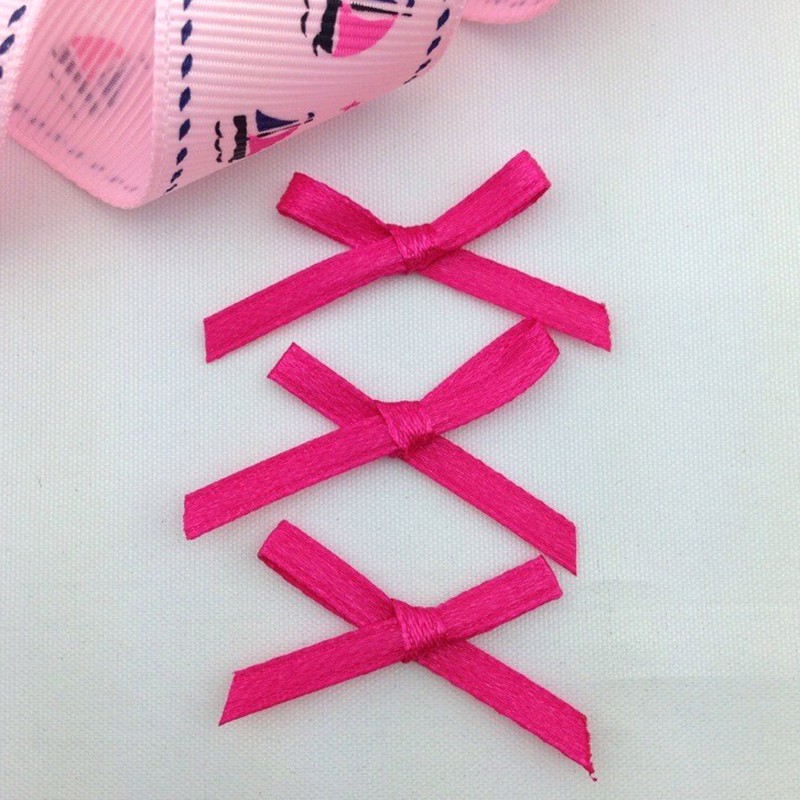 Set 500 Nơ Ruy Băng Trang Trí Tiệc Cưới / Sinh Nhật