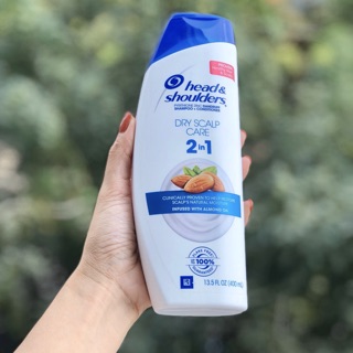 Dầu gội Head & Shoulder 400ml hàng nhập Mỹ