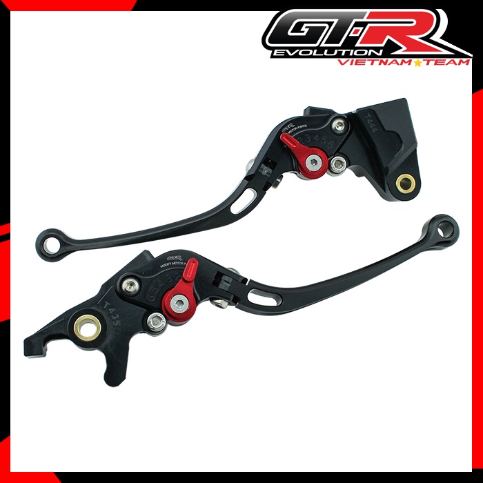 Tay côn tay thắng CNC GTR Z650  Z900  NINJA650 2017