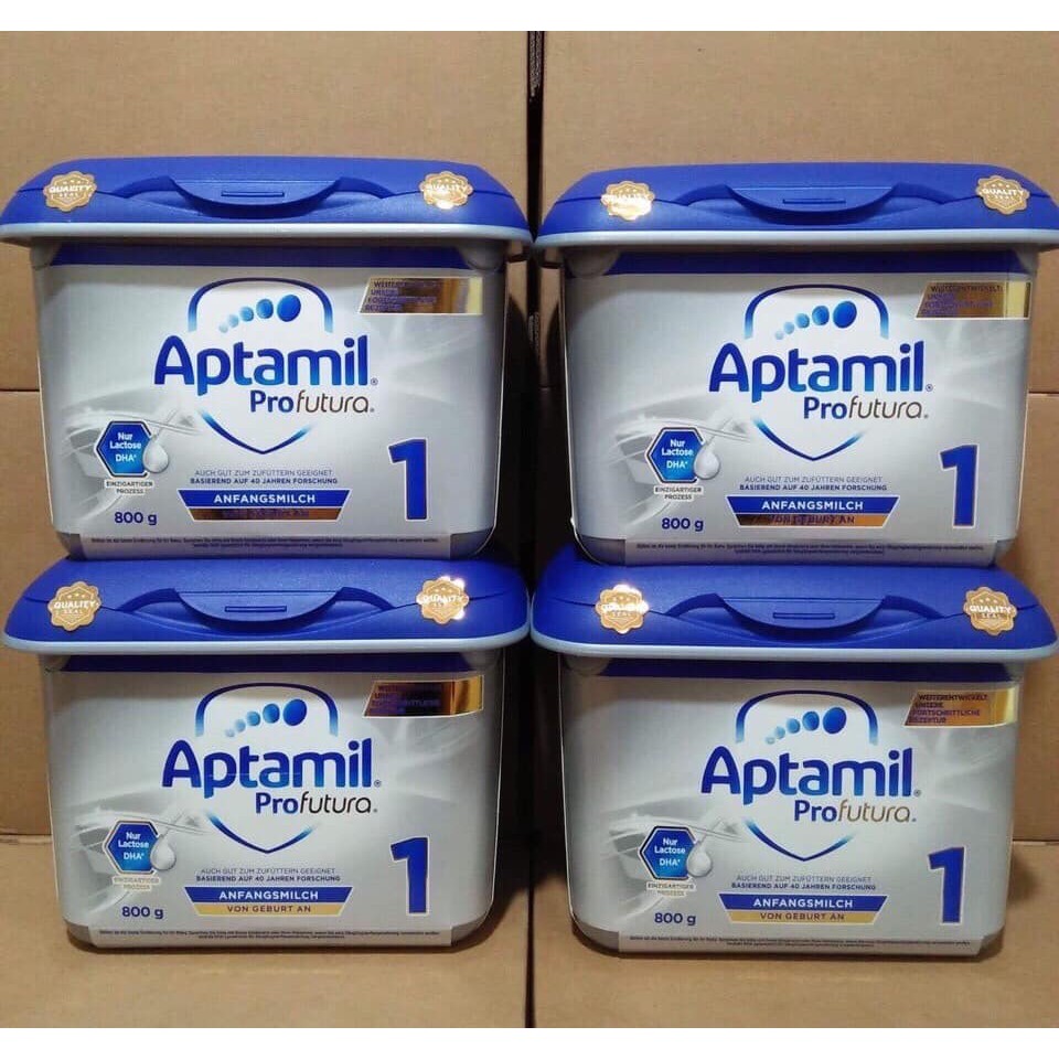 Sữa Aptamil Profutura Nội Địa Anh