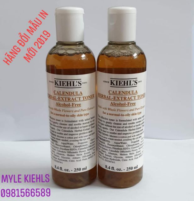 [Mã COS1904 giảm 8% đơn 300K] TONERS CALENDULA HERBAL-EXTRACT TONER | BigBuy360 - bigbuy360.vn