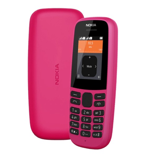 Điện thoại Nokia 105  1SIM - hàng chính hãng | BigBuy360 - bigbuy360.vn