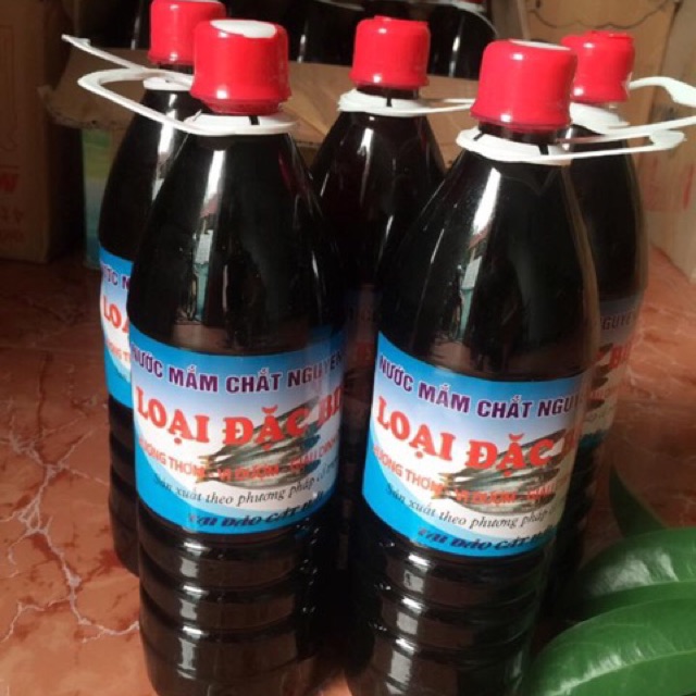Mắm chắt Cát Hải combo loại 2+3