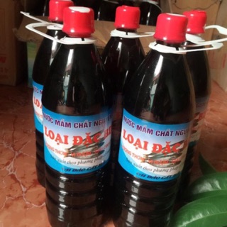 Mắm chắt Cát Hải combo loại 2+3