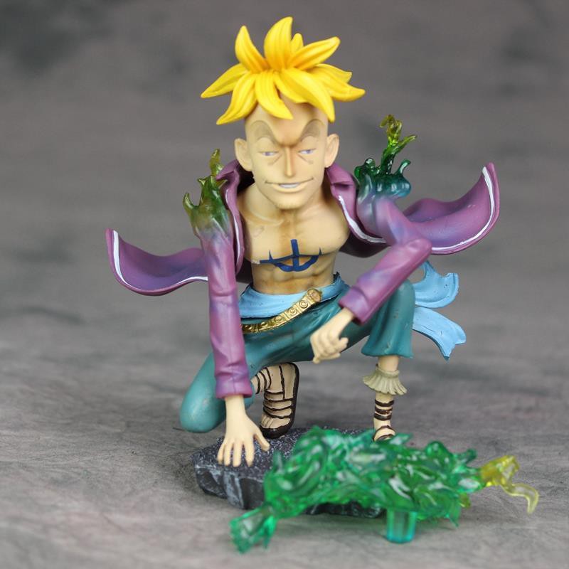 Mô hình One Piece – Figure anime -  Phượng Hoàng Marco siêu đẹp, siêu ngầu,vô địch