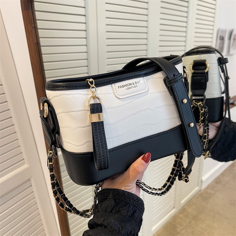 Túi xách nữ thời trang boho đeo chéo, đeo vai phong cách Hàn Quốc hàng Quảng Châu cao cấp 04T3-12201