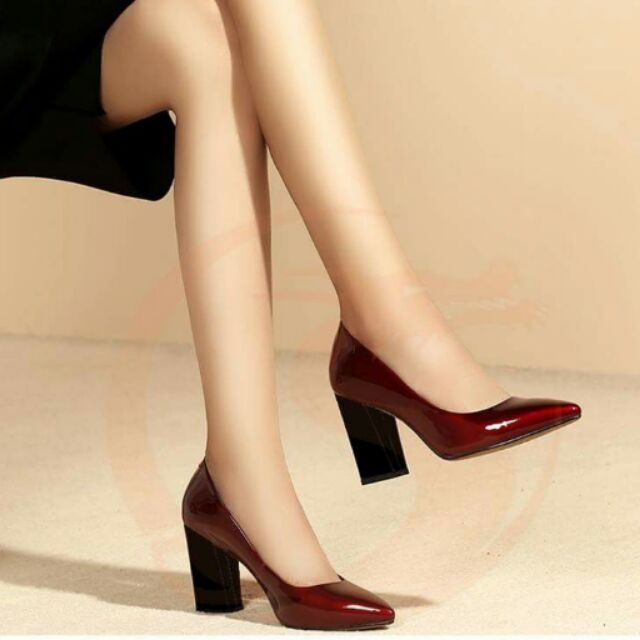 Giầy cao gót hãng ROSATA
