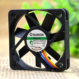 Quạt Tản Nhiệt Sunon Mf50101V1-Q030-S99 5010 12v 1.50w 5 cm