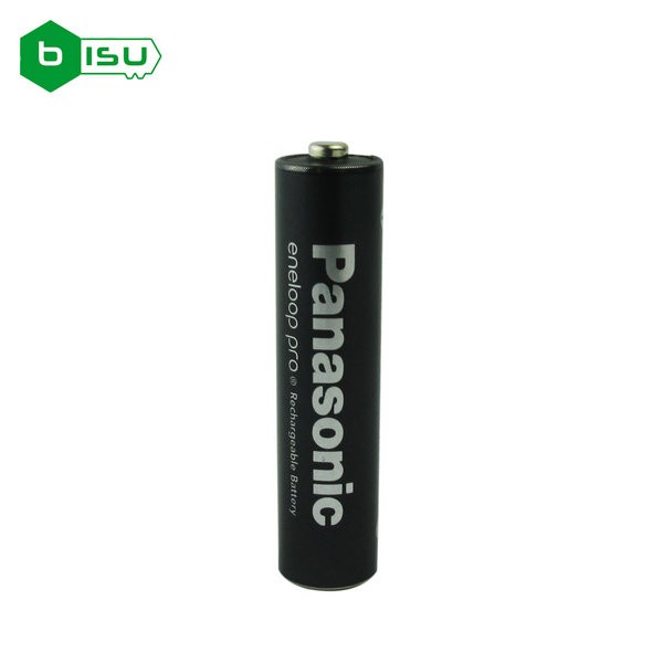 (1 Viên) Pin sạc Panasonic - Eneloop Đũa AAA Pro - (Phiên bản nội địa Nhật bản - màu đen)