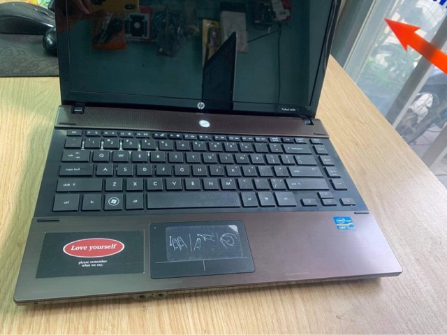 Laptop UFO HP 4420s vỏ nhôm sang trọng thời trang văn phòng đẹp new | BigBuy360 - bigbuy360.vn